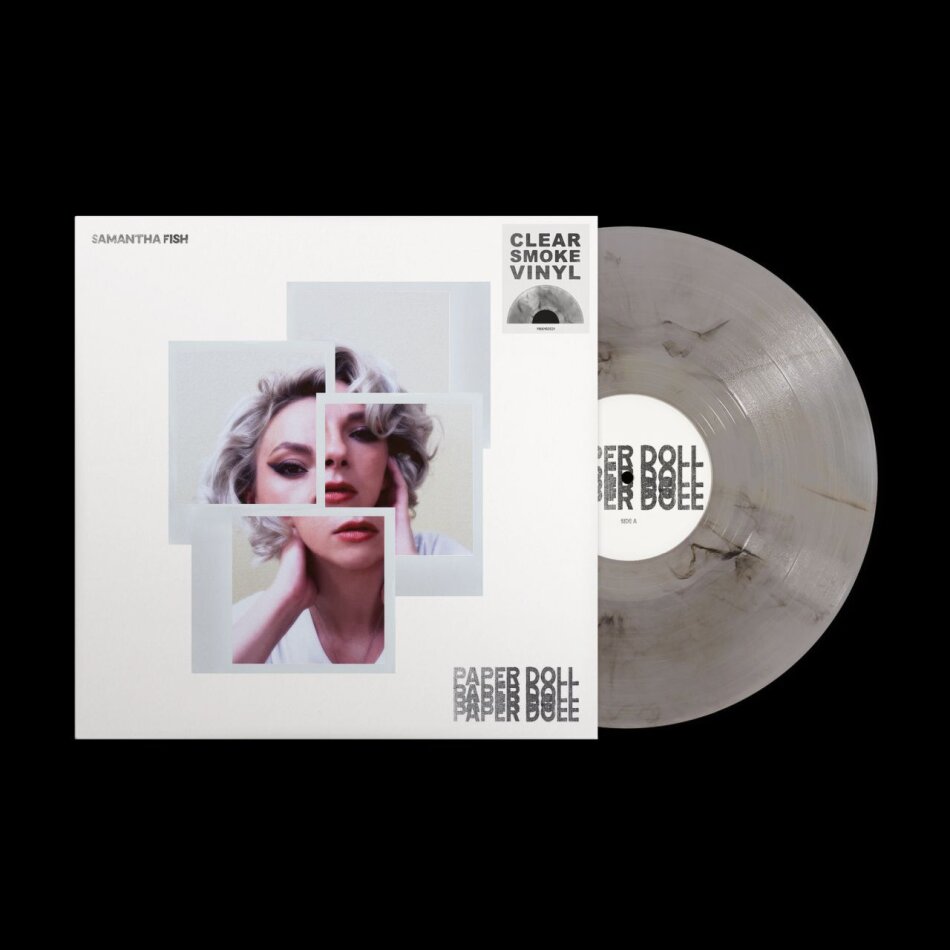 Samantha Fish - Paper Doll LP