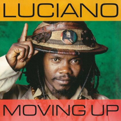 Luciano - Moving Up (2025 Reissue, Diggers Factory, Remastered)