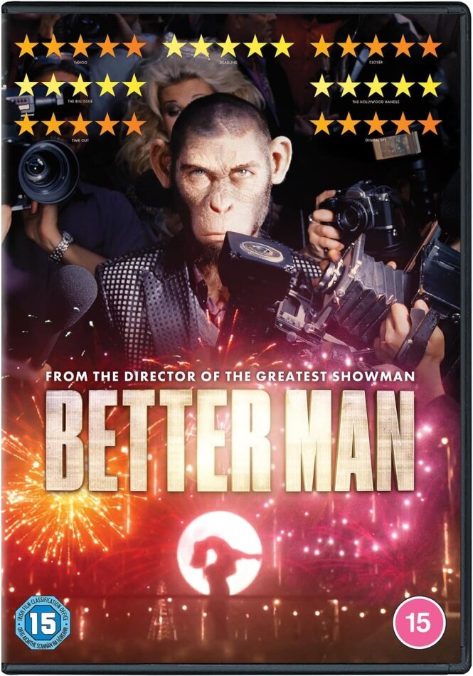 Better Man (2024)