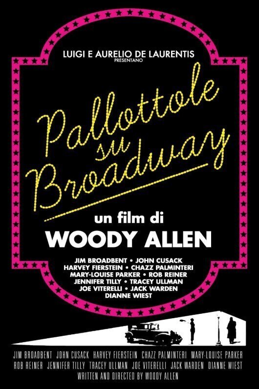 Pallottole su Broadway (1994)