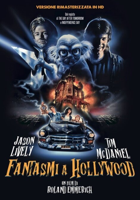 Fantasmi a Hollywood (1987) Remastered