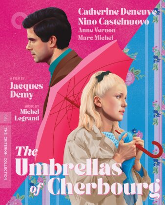 The Umbrellas of Cherbourg (1964) (Criterion Collection, Restored, Special Edition, 4K Ultra HD + Blu-ray)