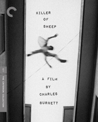 Killer of Sheep (1978) (b/w, Criterion Collection, Restored, Special Edition)