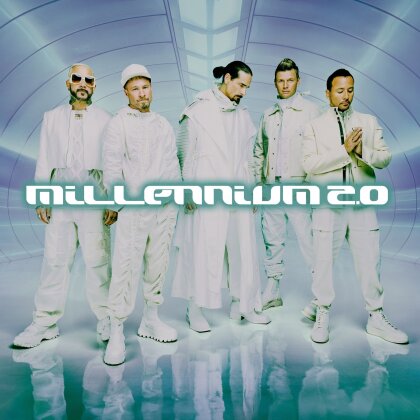 Backstreet Boys - Millennium 2.0 (2025 Reissue, 2 CDs)