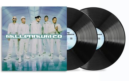 Backstreet Boys - Millennium 2.0 (2025 Reissue, Bonustracks, Gatefold, Deluxe Edition, 2 LPs)