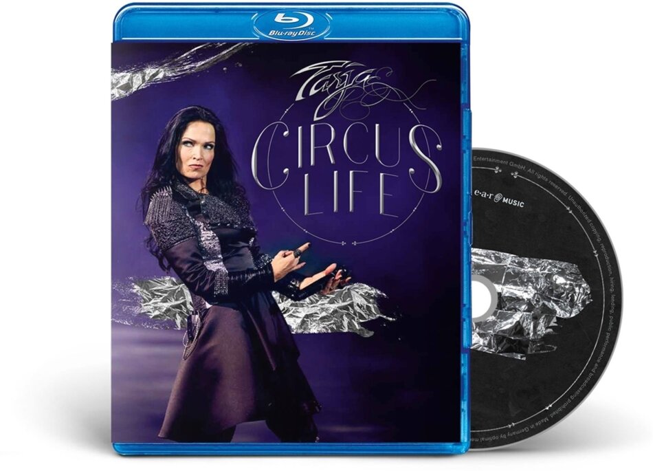 Tarja Turunen - Circus Life