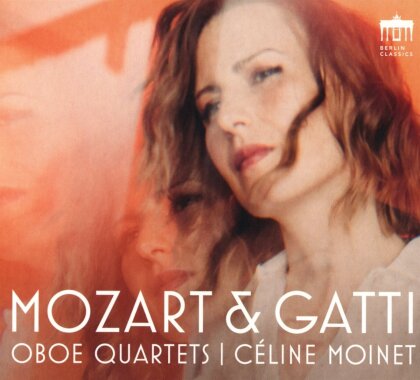 Wolfgang Amadeus Mozart (1756-1791), Luigi Gatti (1740&ndash;1817) & C&eacute;line Moinet - Mozart & Gatti