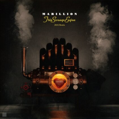 Marillion - This Strange Engine (2025 Reissue, Earmusic, Digisleeve, 2024 Mix)
