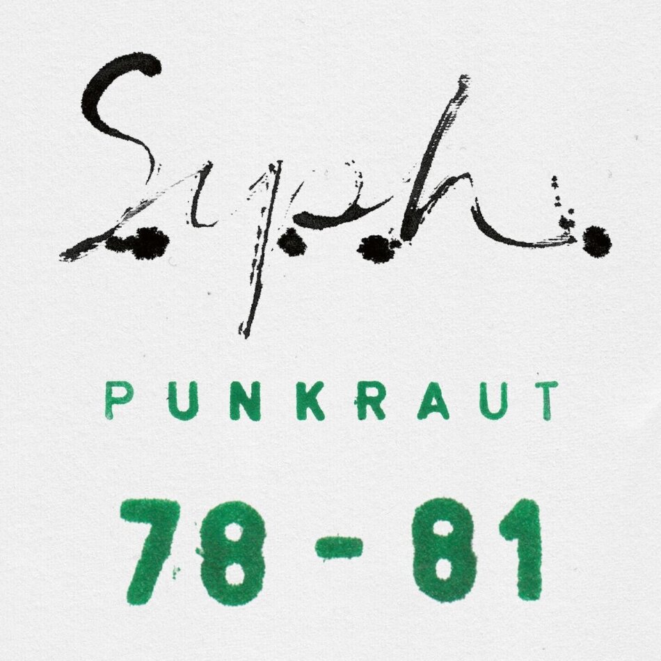 S.Y.P.H. - Punkraut 1978-1981 LP