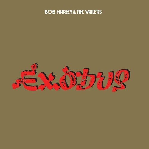 Bob Marley - Exodus 2025 Reissue, Analogue Productions, Hybrid SACD