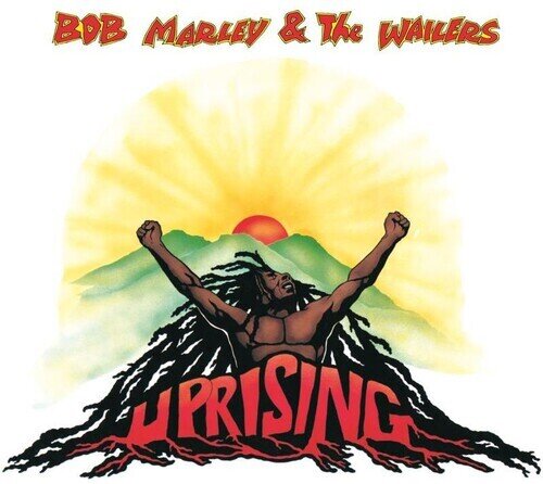 Bob Marley - Uprising 2025 Reissue, Gatefold, Analogue Productions, 2 LPs