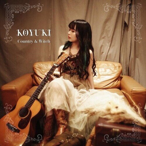 Koyuki - Koyuki Country & Witch LP