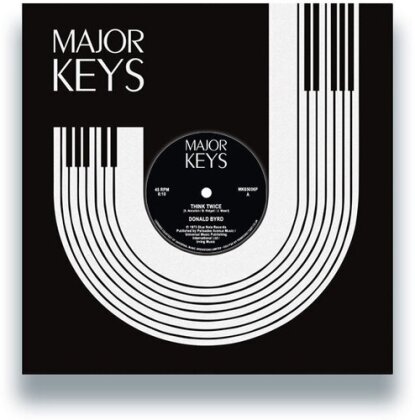 Donald Byrd - Think Twice / Where Are We Going (12" Maxi)