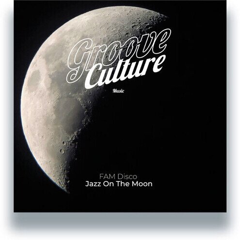 Fam Disco - Jazz On The Moon 12" Maxi