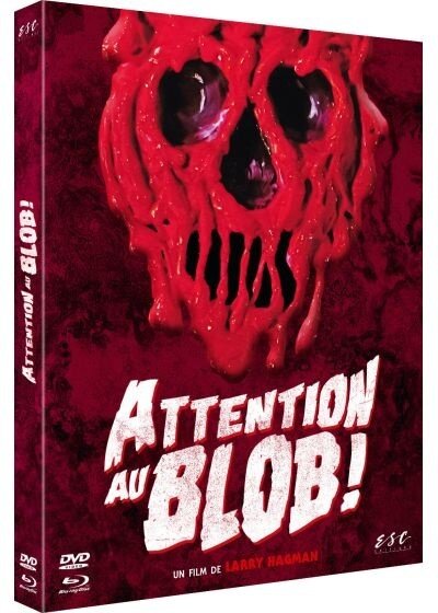 Attention au blob! (1972) Blu-ray + DVD