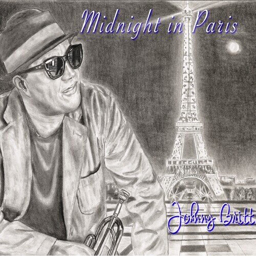 Johnny Britt - Midnight In Paris