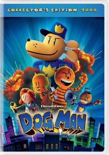 Dog Man (2025)