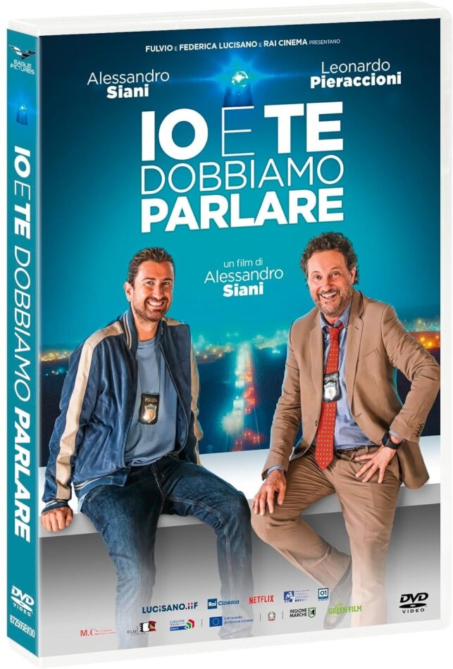 Io e te dobbiamo parlare (2024)