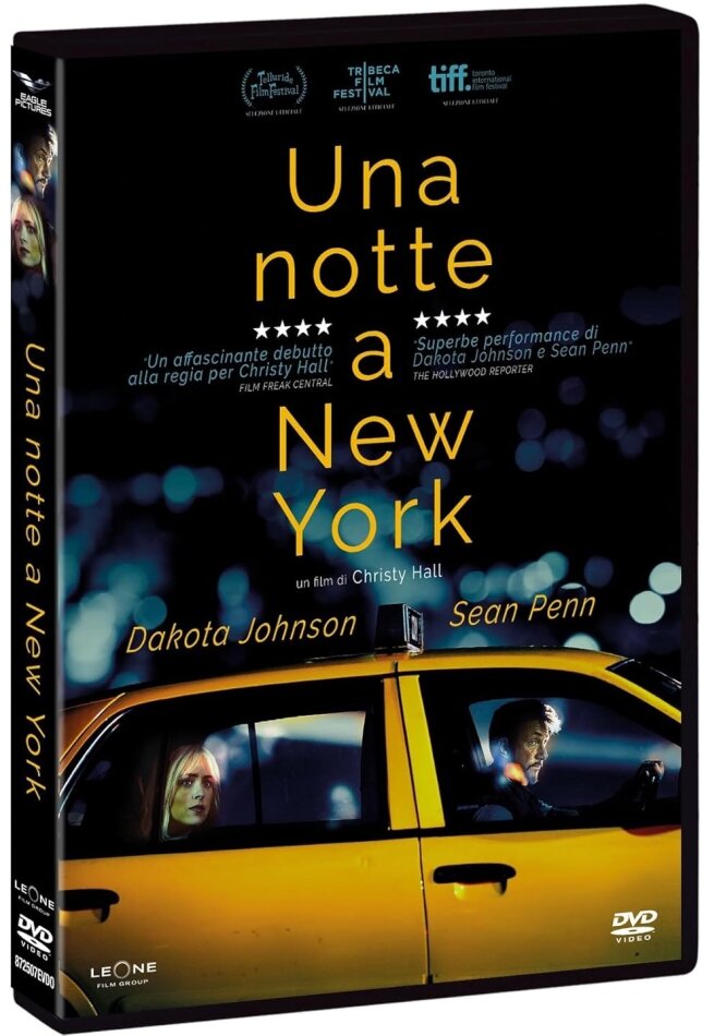 Una notte a New York (2023)