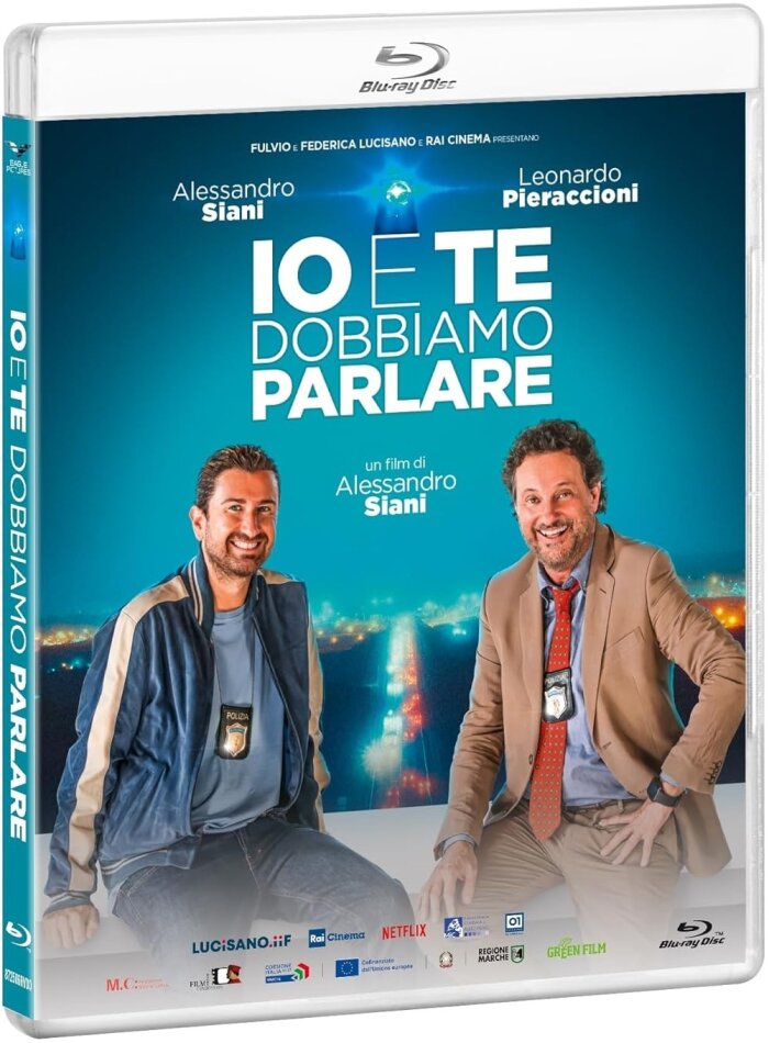 Io e te dobbiamo parlare (2024)