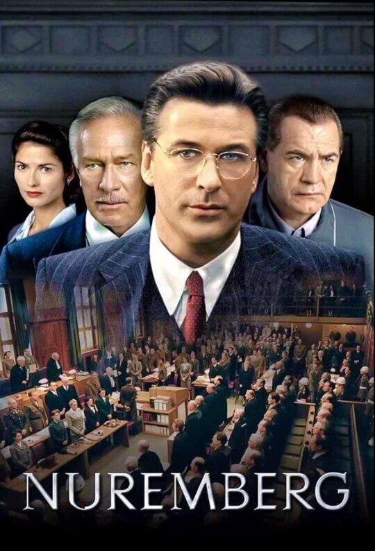 Nuremberg - Miniserie