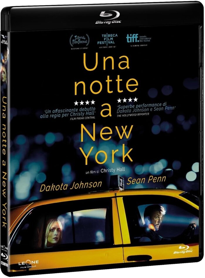 Una notte a New York (2023)