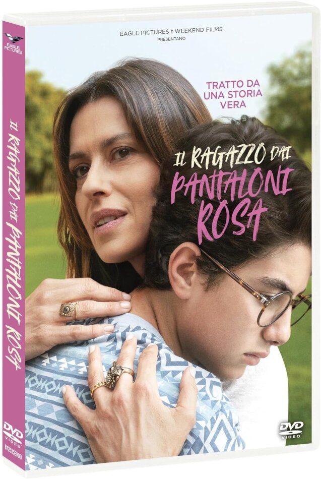 Il ragazzo dai pantaloni rosa (2024)