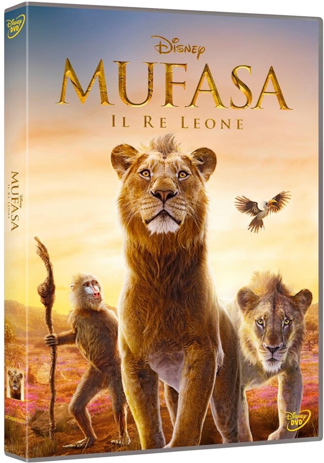 Mufasa: Il Re Leone (2024)