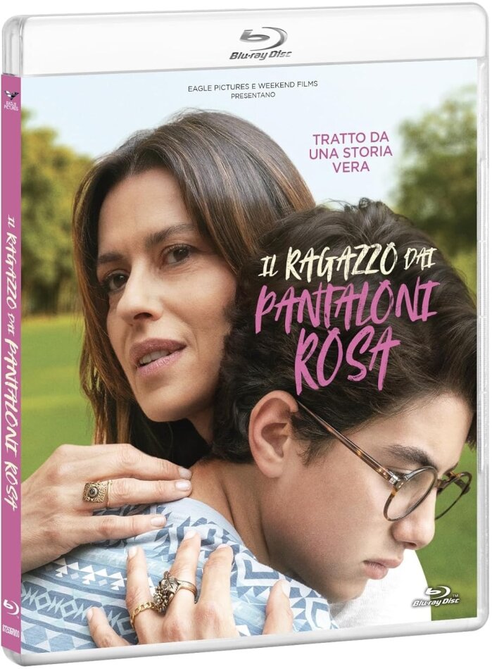 Il ragazzo dai pantaloni rosa (2024)