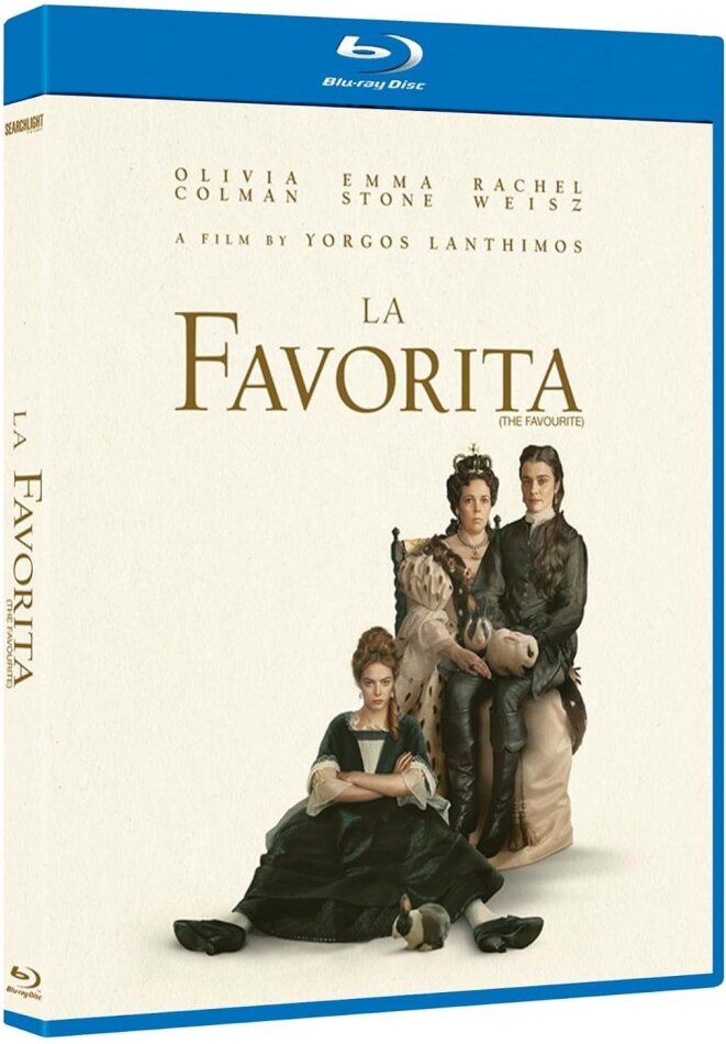 La favorita (2018)