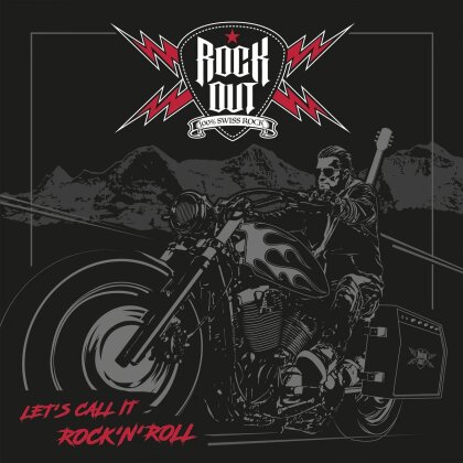 Rock-Out - Let's Call It Rock 'N' Roll