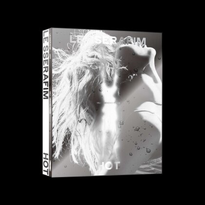 Le Sserafim (K-Pop) - 5Th Mini Album Hot (Vol. 1, Drenched Vetiver Version)