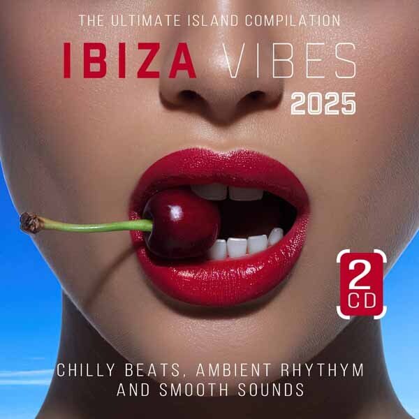 Ibiza Vibes 2025 2 CDs