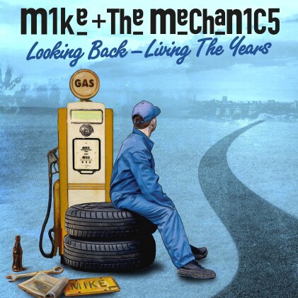 Mike + The Mechanics - Looking Back &ndash; Living The Years (2 LPs)