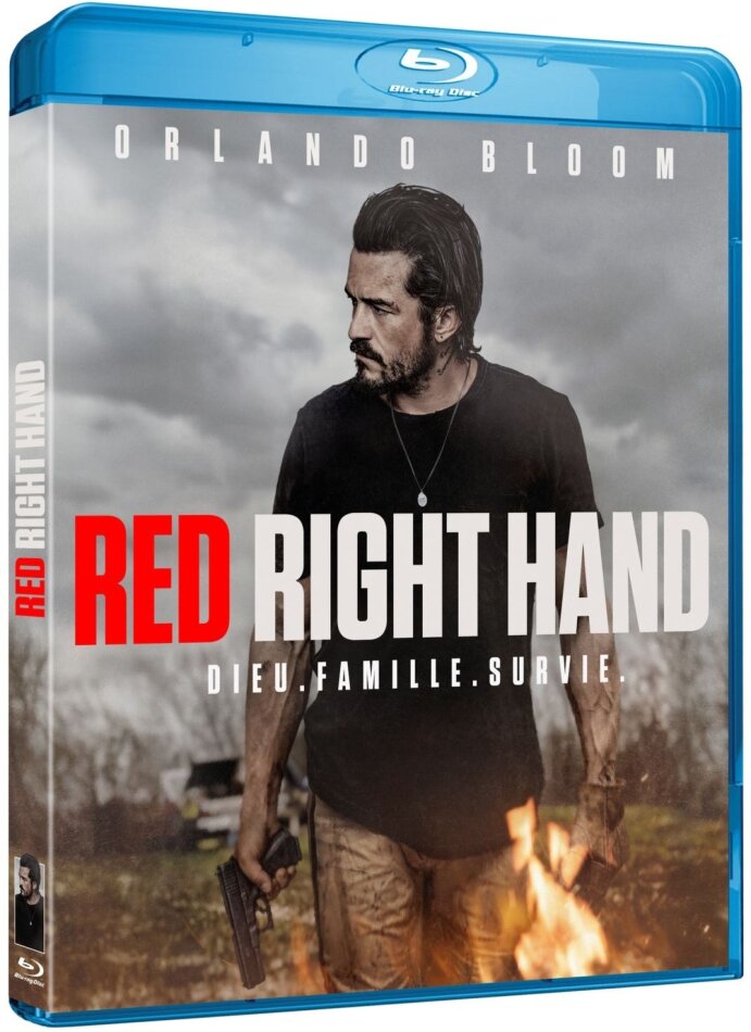 Red Right Hand (2024)