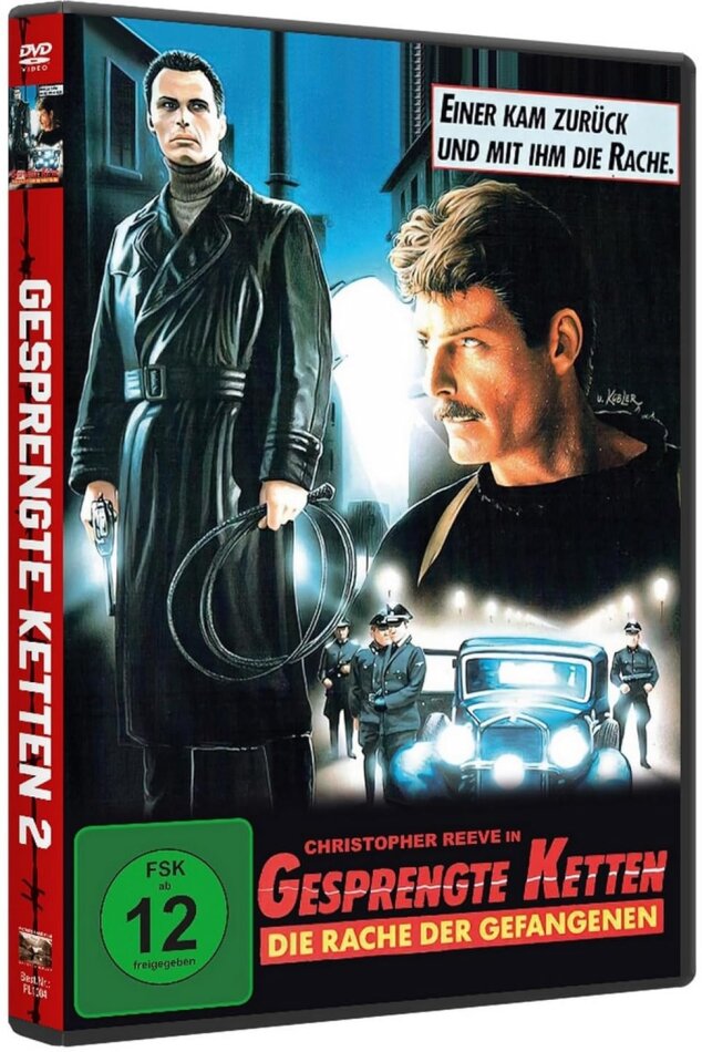 Gesprengte Ketten 2 - Die Rache der Gefangenen (1988)
