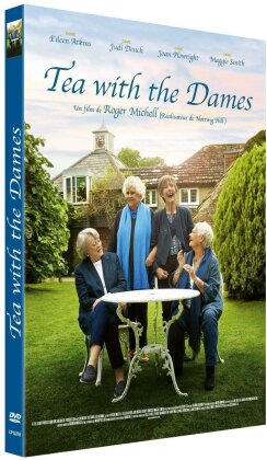 Tea with the Dames (2018)