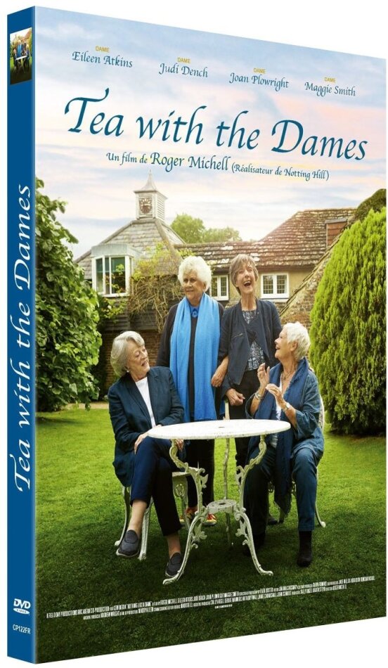 Tea with the Dames (2018)