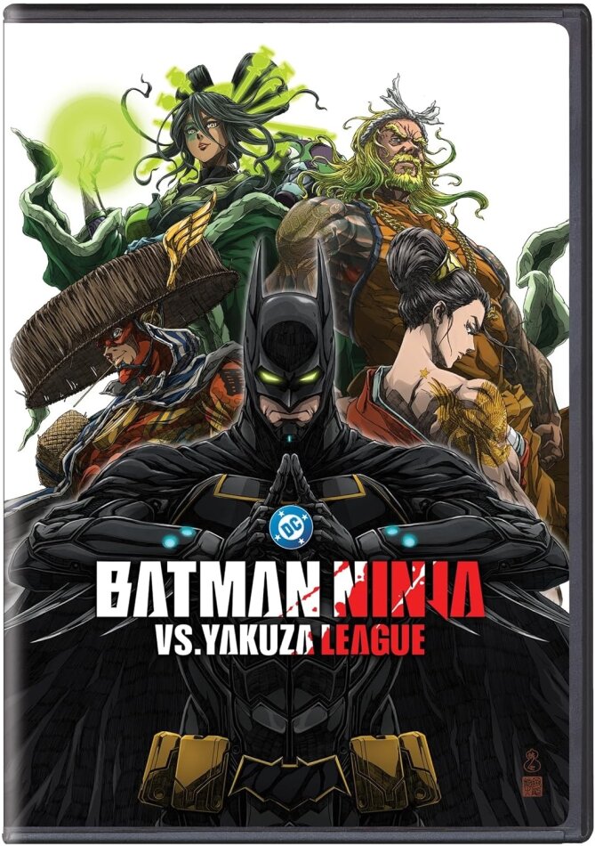 Batman Ninja vs. Yakuza League (2025)