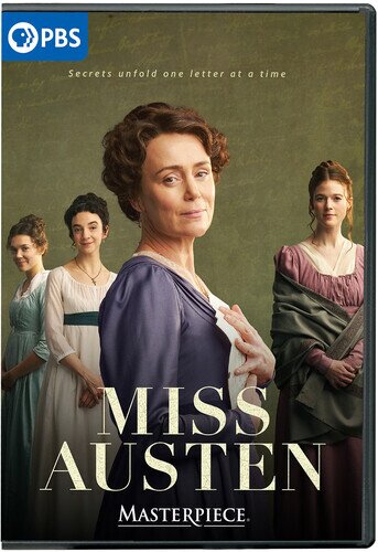 Miss Austen - TV Mini Series Masterpiece