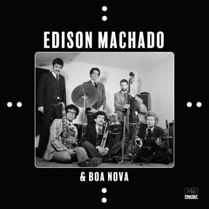 Edison Machado & Boa Nova - ---