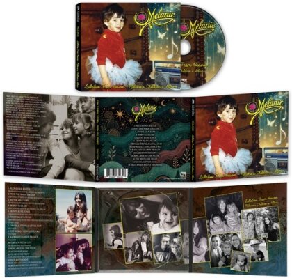 Melanie - Lullabies from Heaven- Melanie's Children's Album (Cleopatra)
