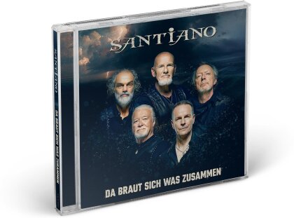Santiano - Da braut sich was zusammen