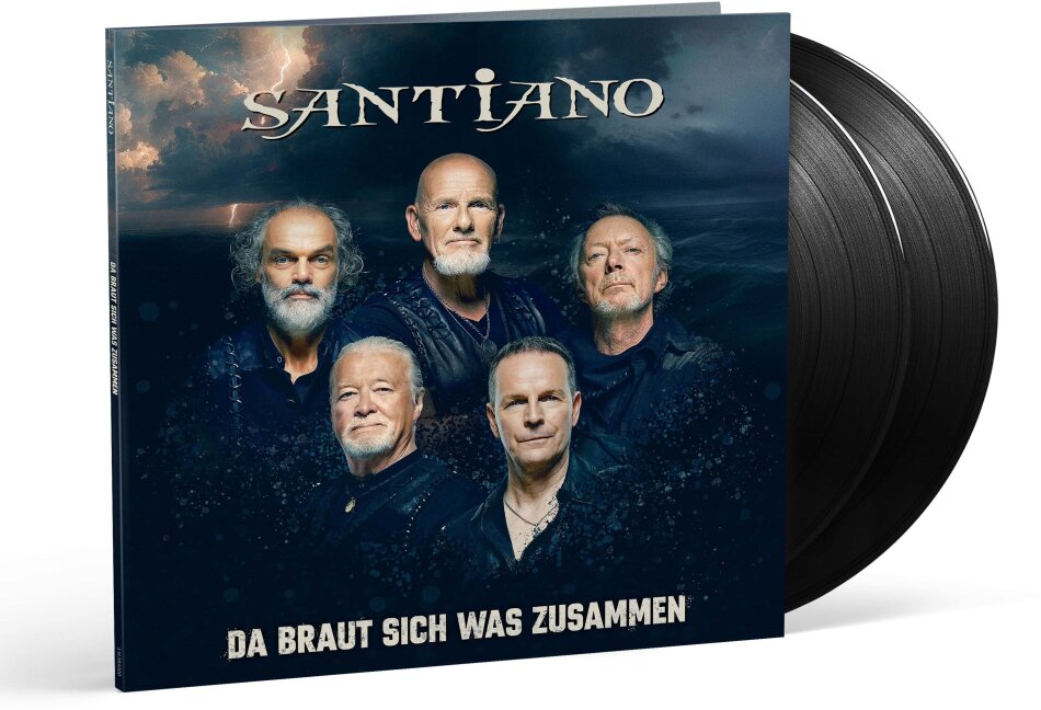 Santiano - Da braut sich was zusammen Gatefold, Limited Edition, 2 LPs