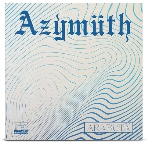 Azymuth - Arabuta 7" Single