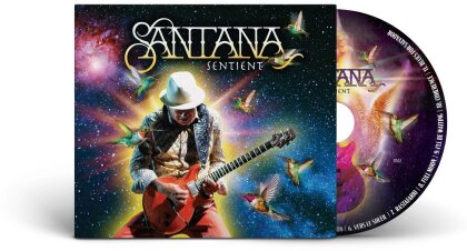 Santana - Sentient