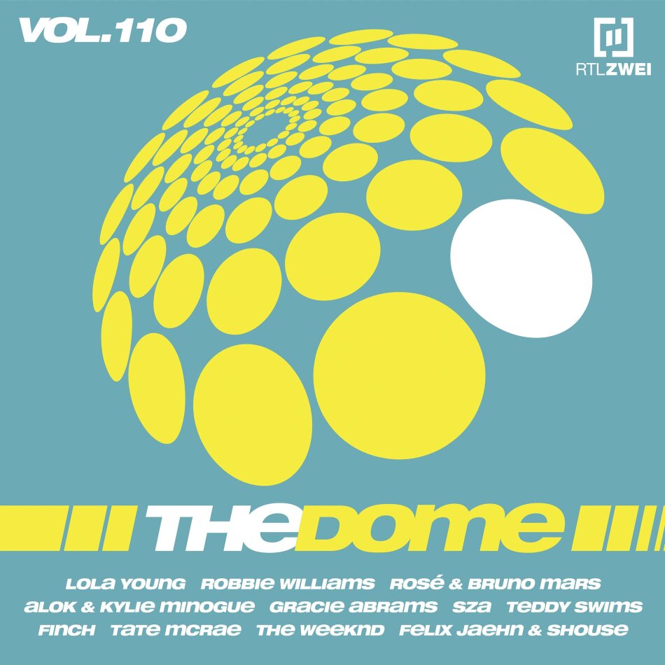 The Dome Vol. 110 2 CDs
