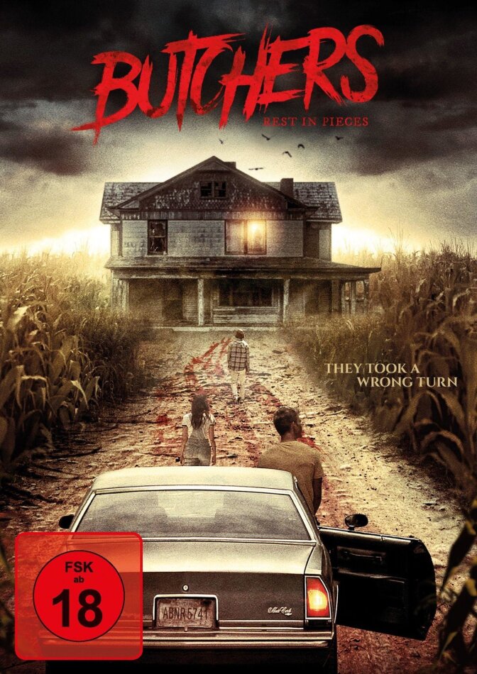 Butchers - Rest in Pieces (2020)