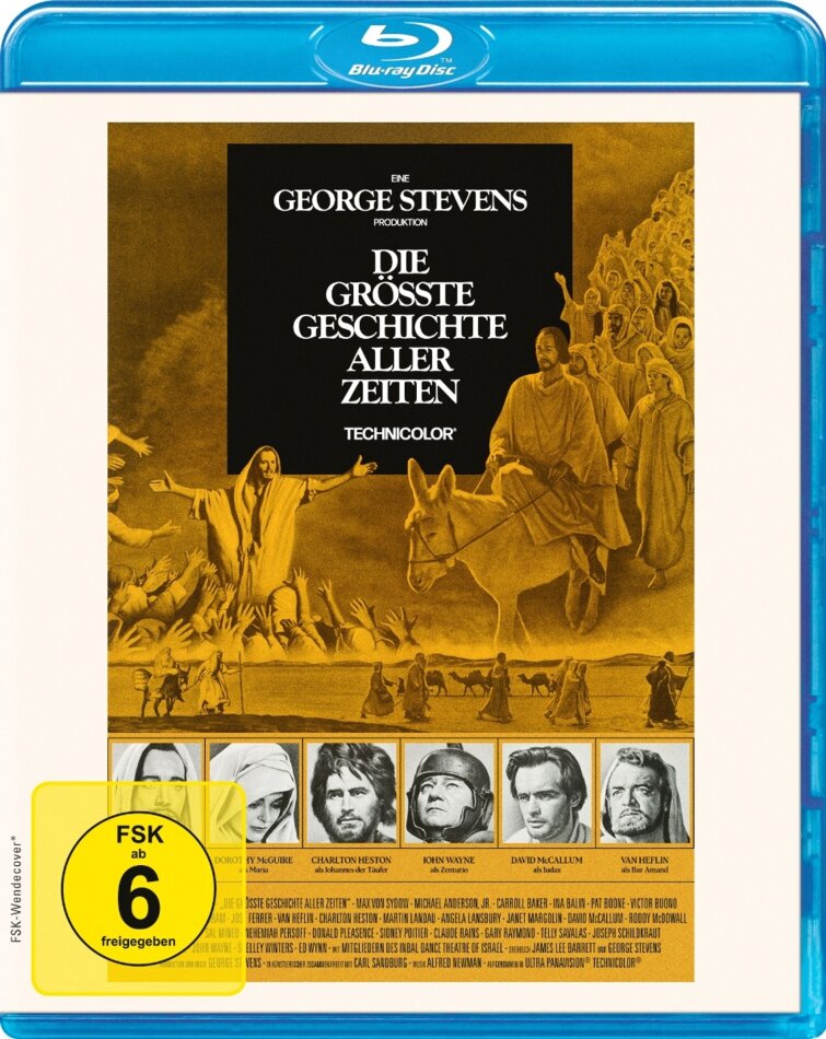 Die grösste Geschichte aller Zeiten (1965)