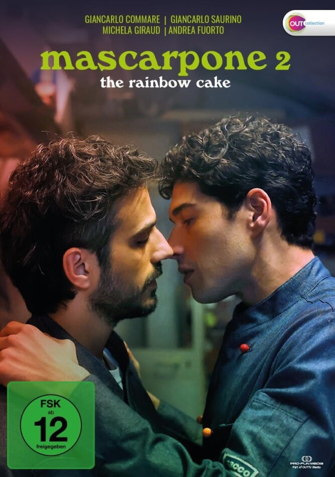 Mascarpone 2 - The Rainbow Cake (2024)